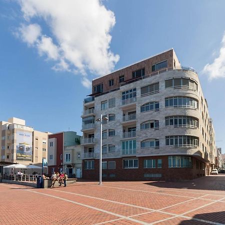 Апартаменти La Cicer Beach Artament Лас-Пальмас-де-Гран-Канарія Екстер'єр фото